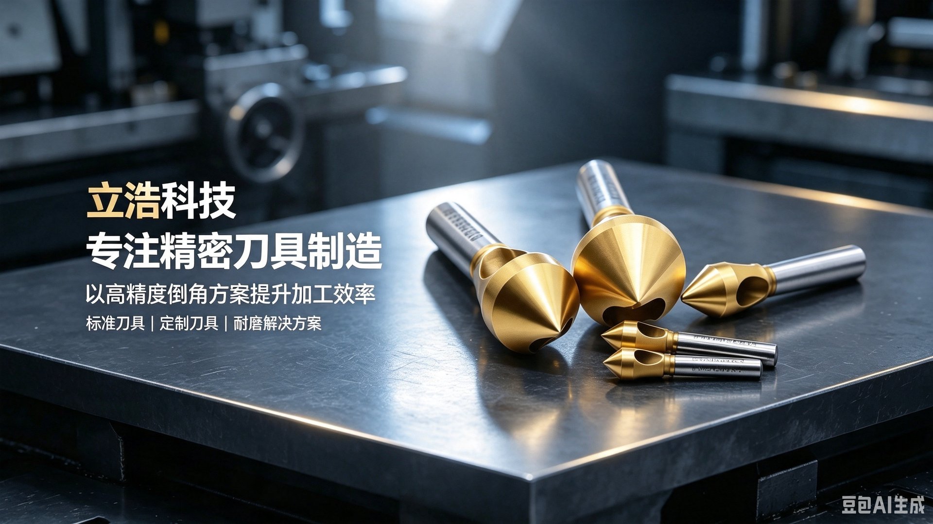 TiAlN涂层倒角刀有什么优势？值不值得买？